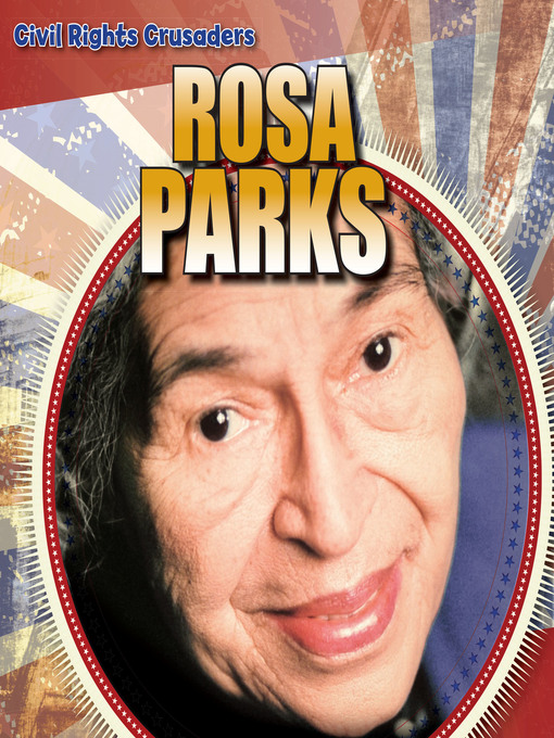 Title details for Rosa Parks by Barbara M. Linde - Available